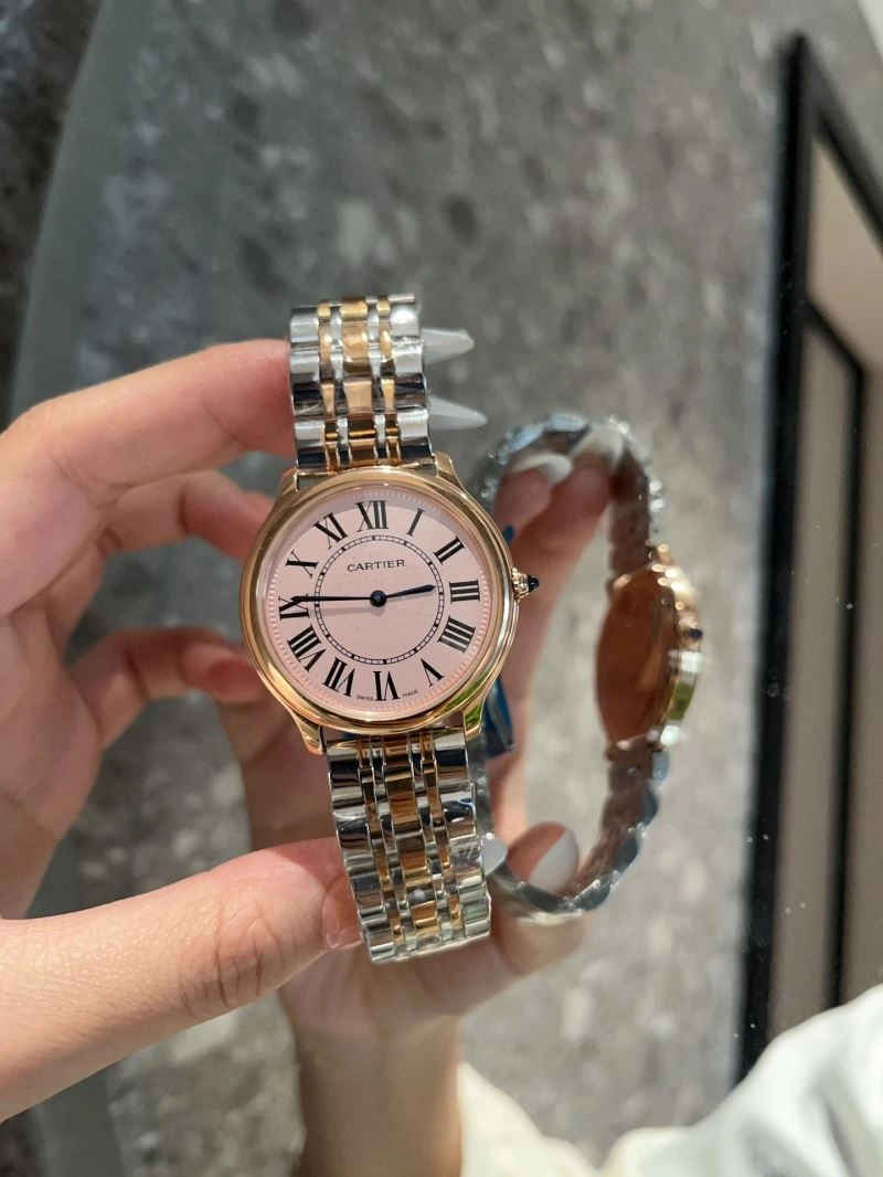 CARTIER Watches Minimalist 180216
