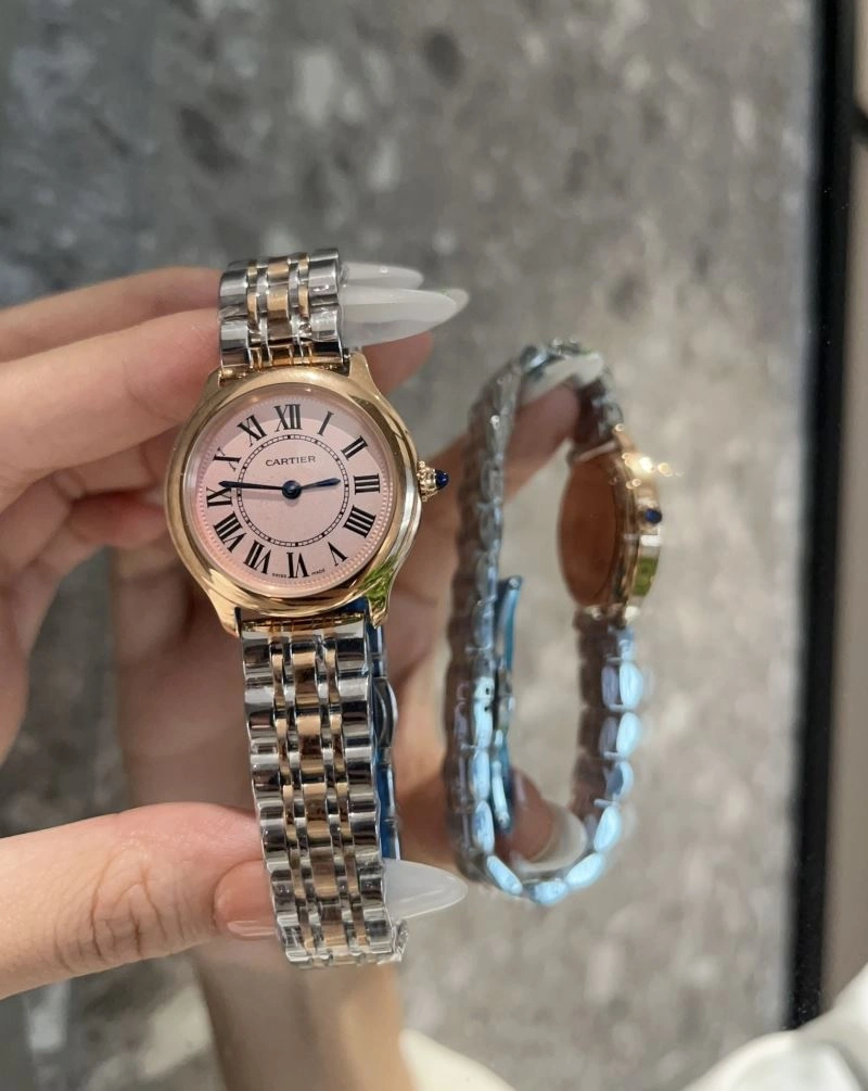 CARTIER Watches Minimalist 180216