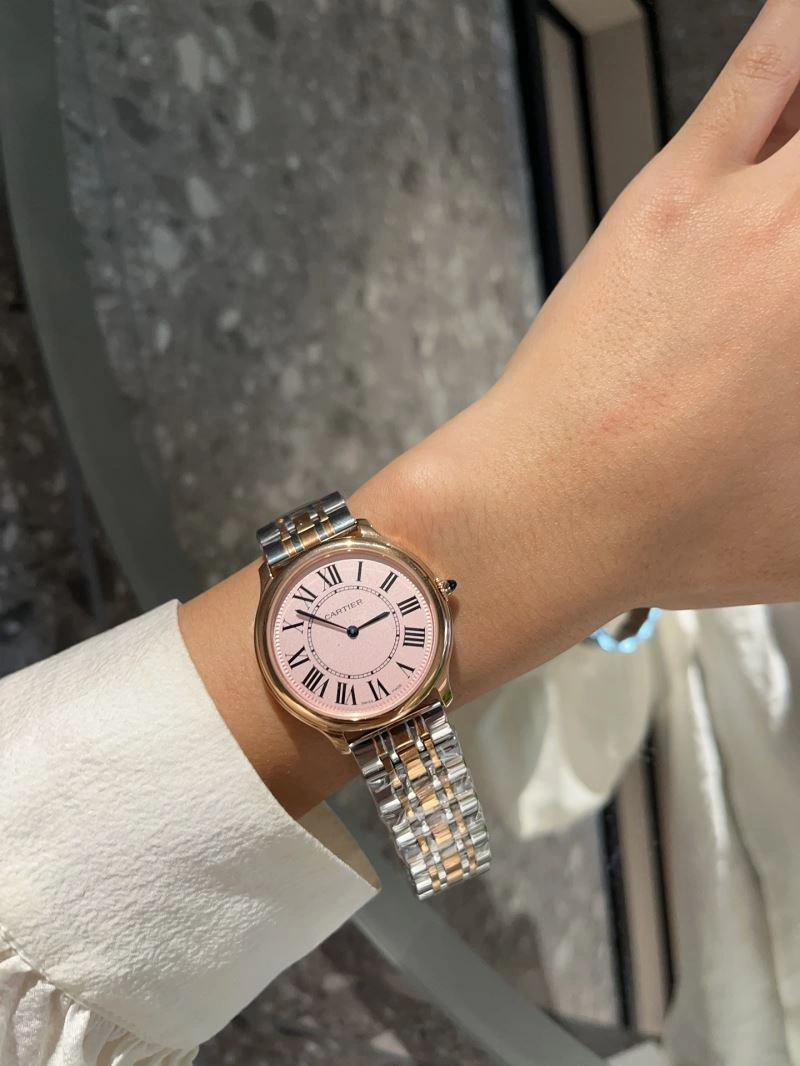 CARTIER Watches Minimalist 180216