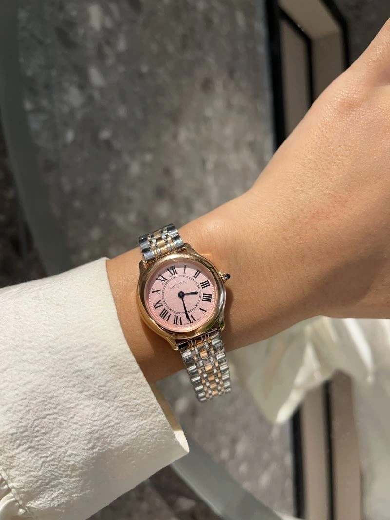 CARTIER Watches Minimalist 180216