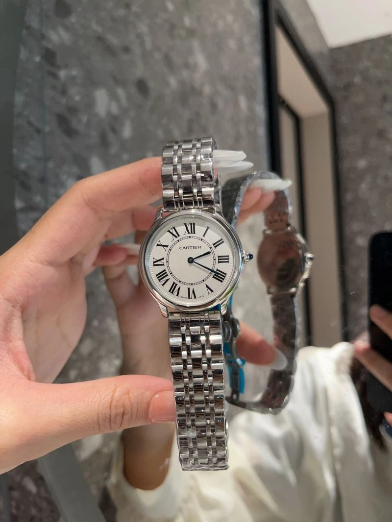 CARTIER Watches Refined 180213