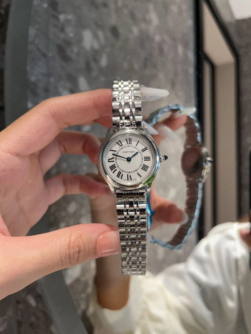 CARTIER Watches Refined 180213