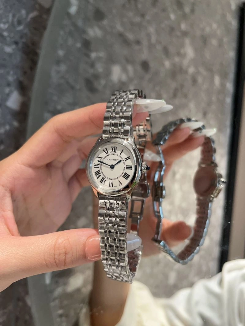 CARTIER Watches Refined 180213
