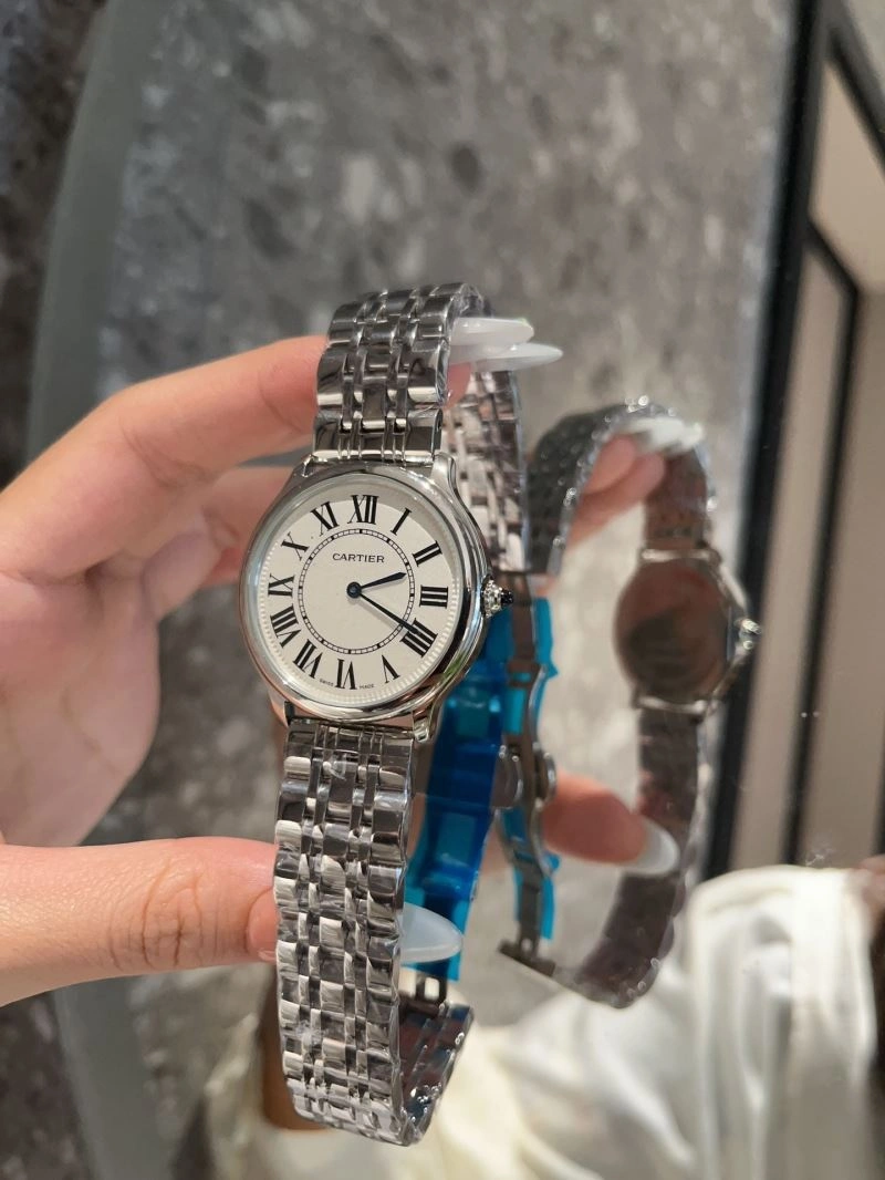 CARTIER Watches Refined 180213