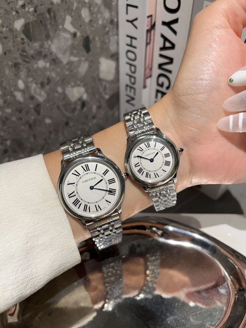 CARTIER Watches Refined 180213