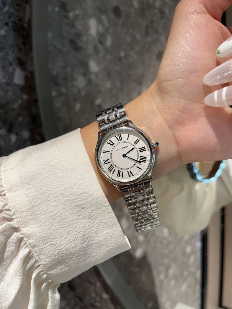 CARTIER Watches Refined 180213