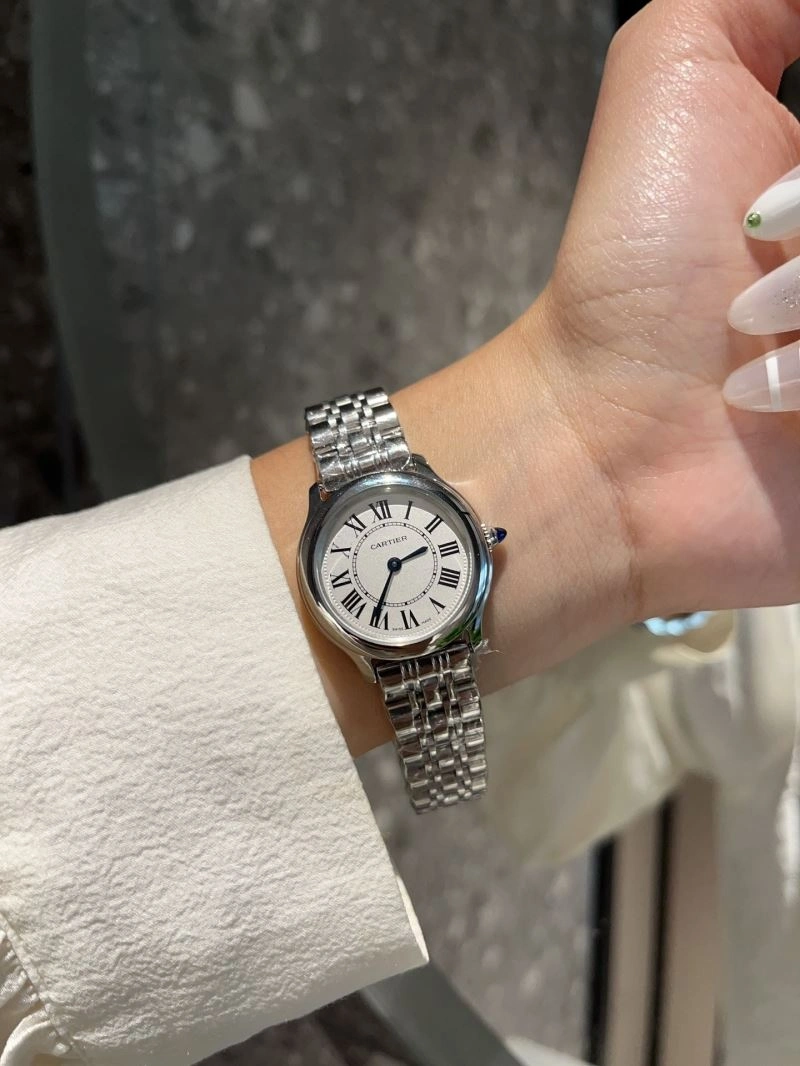 CARTIER Watches Refined 180213