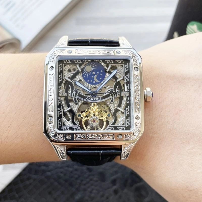 SunProtective CARTIER Watches 180231