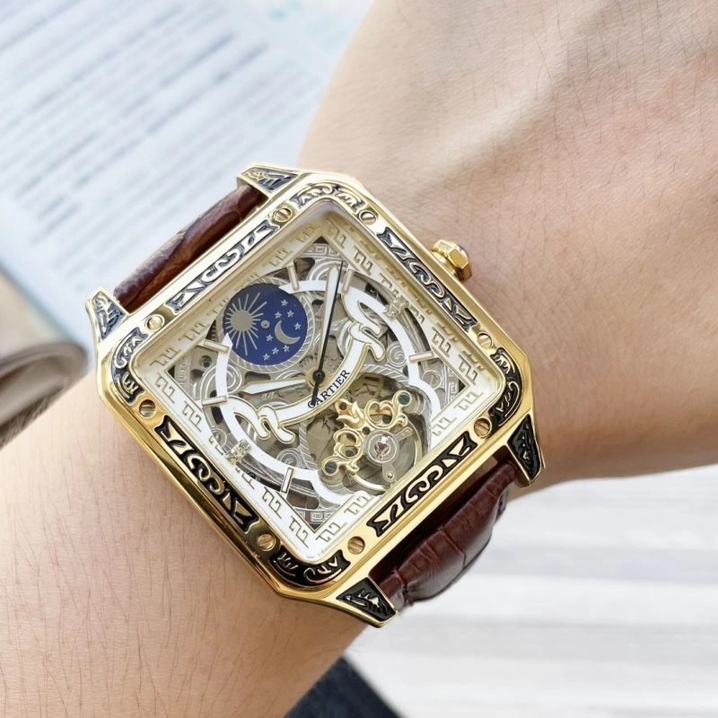 SunProtective CARTIER Watches 180231