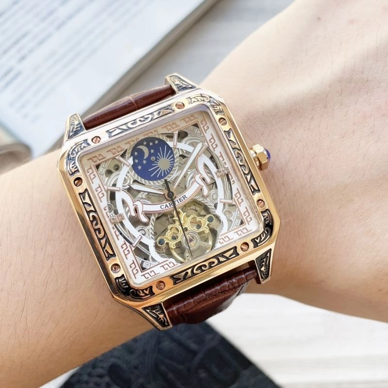 SunProtective CARTIER Watches 180231