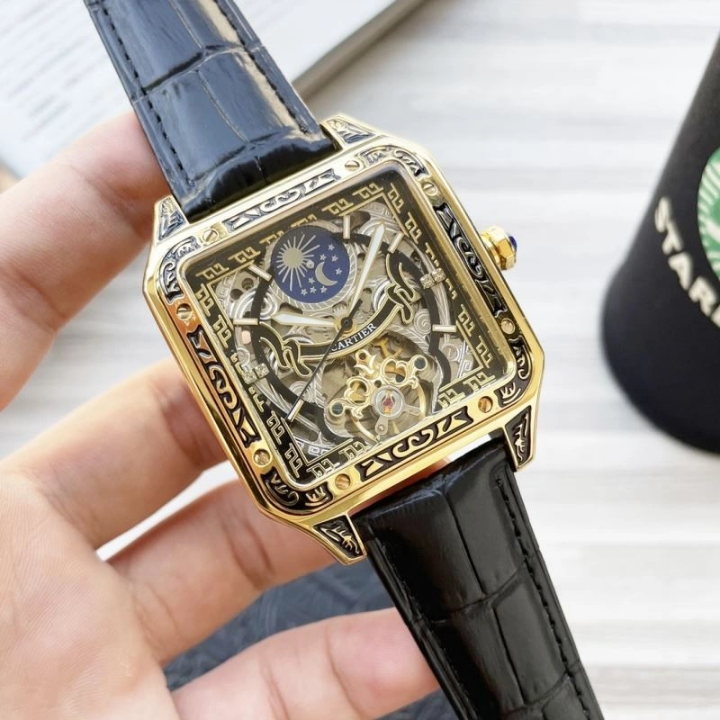 SunProtective CARTIER Watches 180231