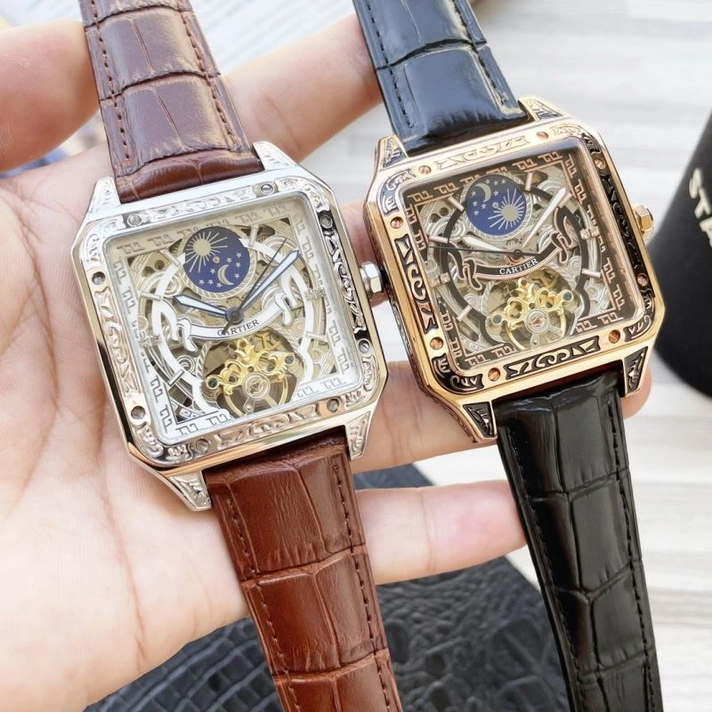 SunProtective CARTIER Watches 180231
