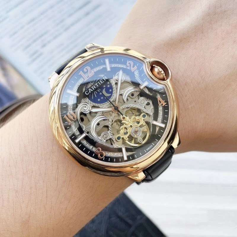 CARTIER Watches EyeCatching 180229