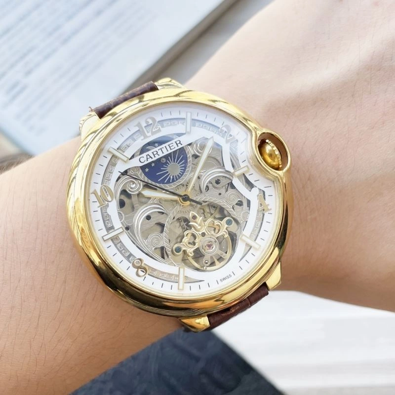 CARTIER Watches EyeCatching 180229