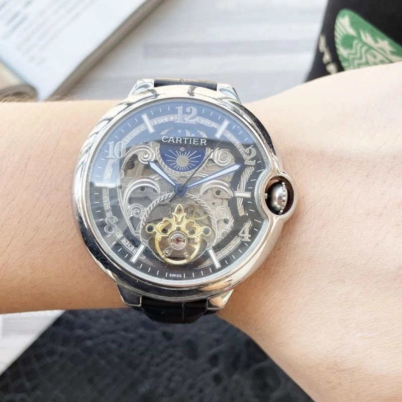 CARTIER Watches EyeCatching 180229