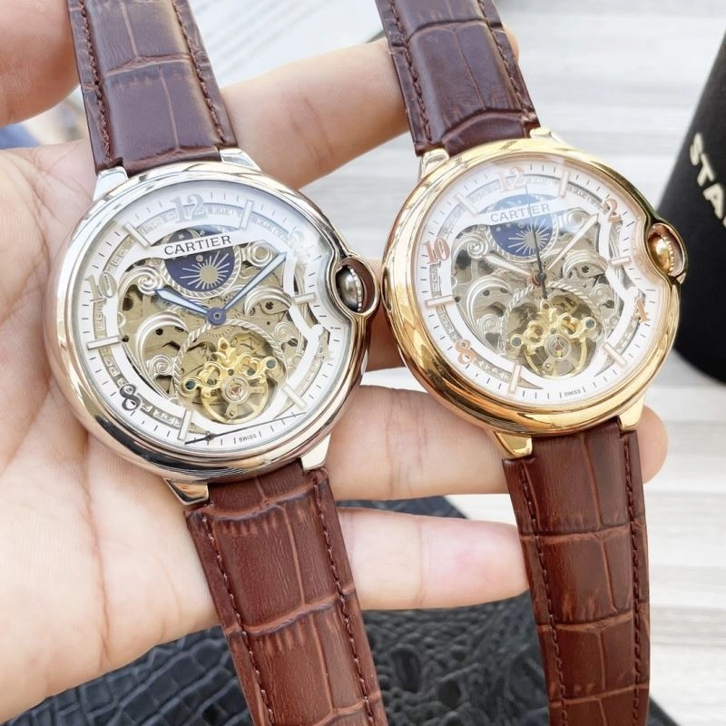 CARTIER Watches EyeCatching 180229