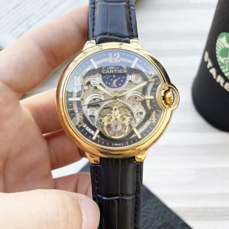 CARTIER Watches EyeCatching 180229