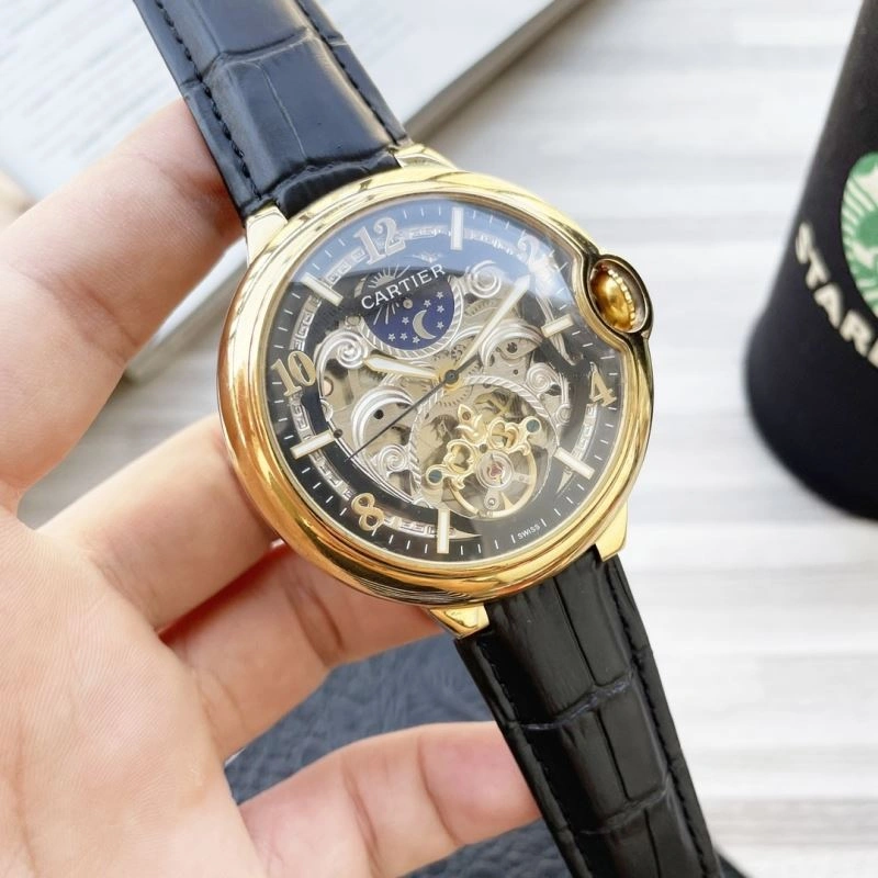 CARTIER Watches EyeCatching 180229