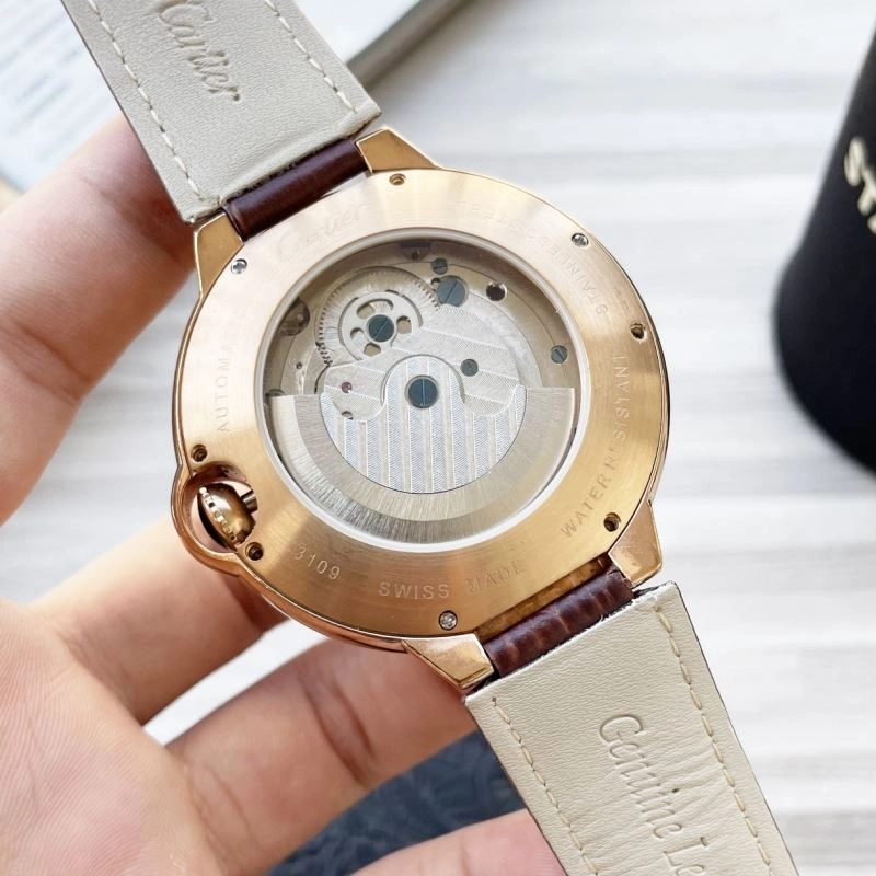 CARTIER Watches EyeCatching 180229