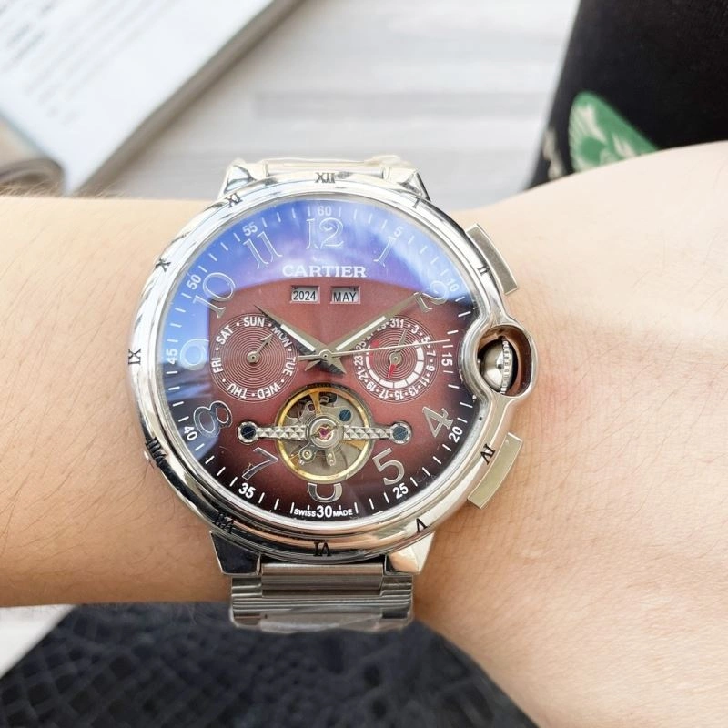 CARTIER Watches BestValue 180230