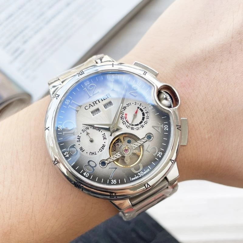 CARTIER Watches BestValue 180230
