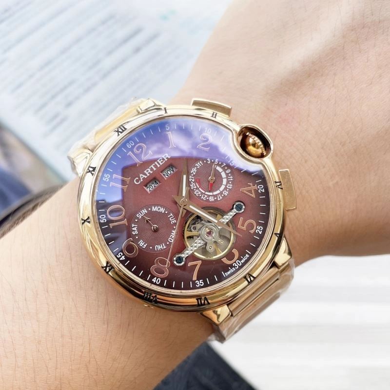 CARTIER Watches BestValue 180230