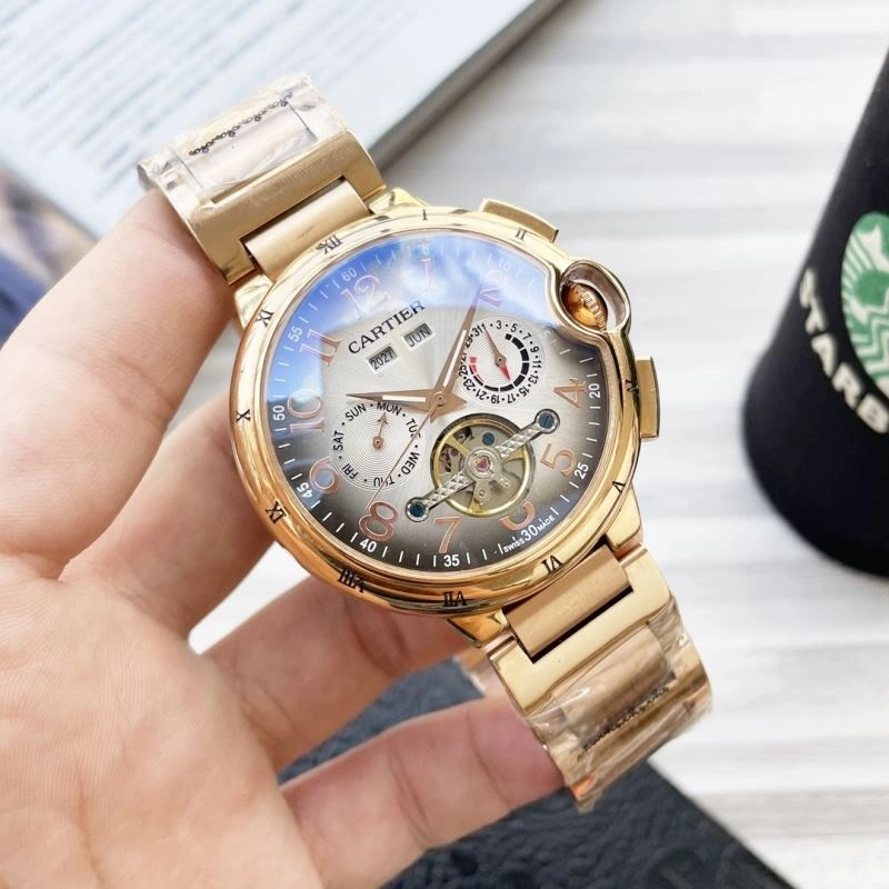 CARTIER Watches BestValue 180230