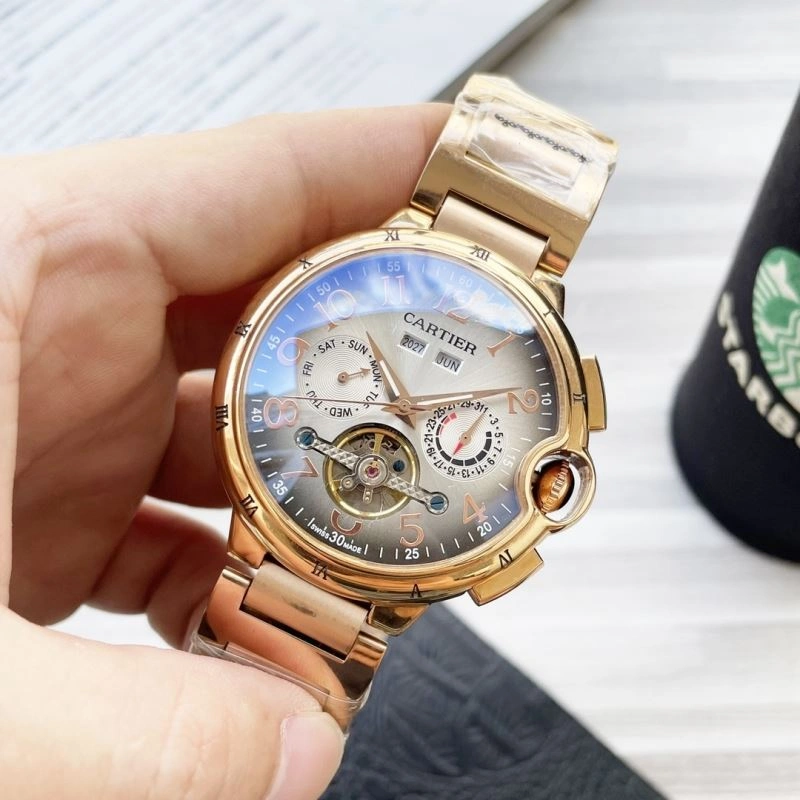 CARTIER Watches BestValue 180230