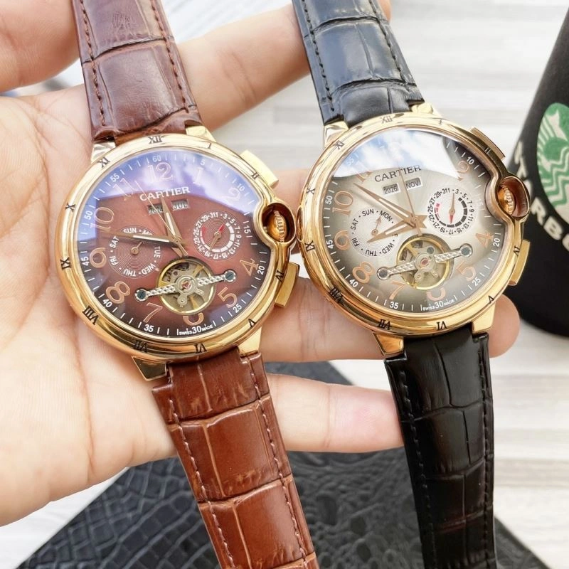 CARTIER Watches BestValue 180230