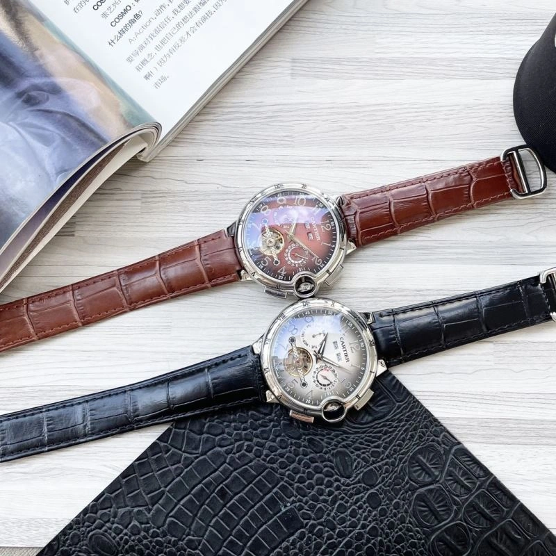 CARTIER Watches BestValue 180230
