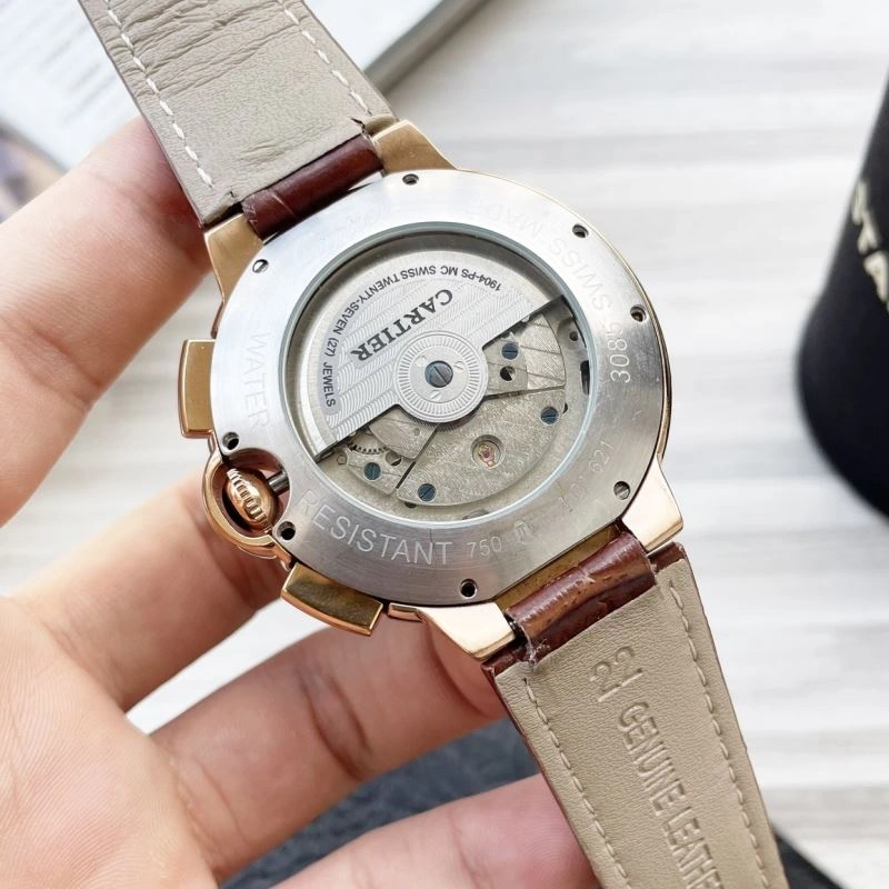 CARTIER Watches BestValue 180230