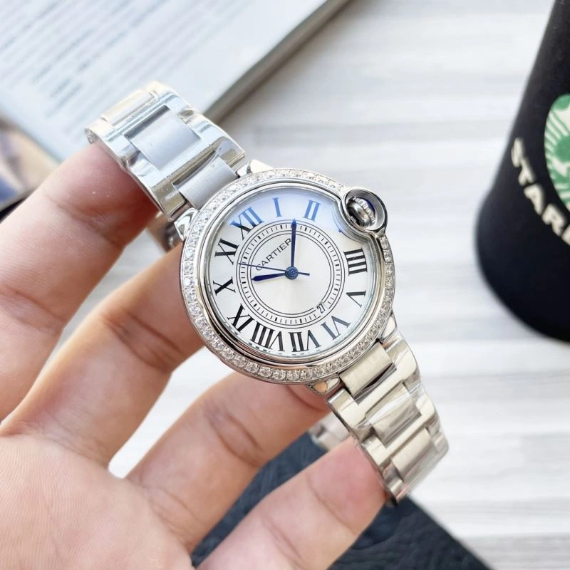 Soft CARTIER Watches 180201