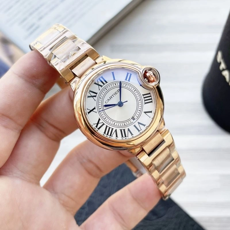 Soft CARTIER Watches 180201