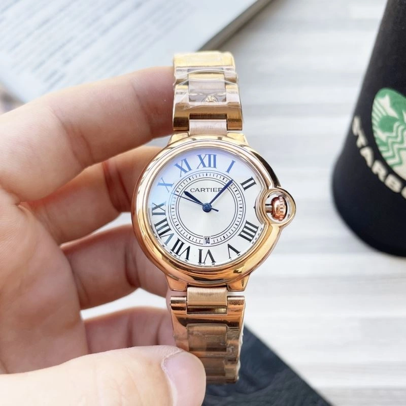 Soft CARTIER Watches 180201