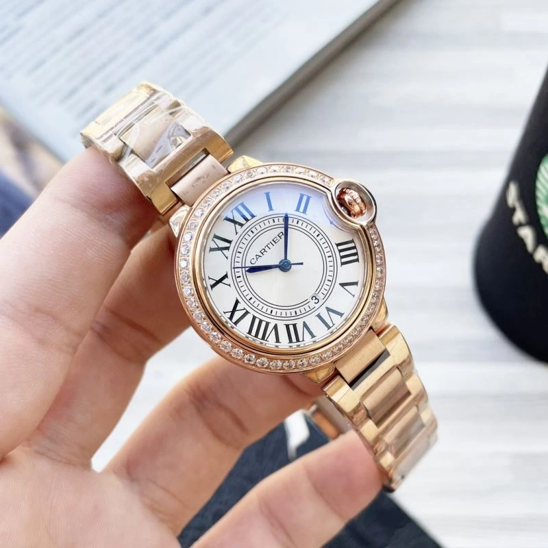 Soft CARTIER Watches 180201