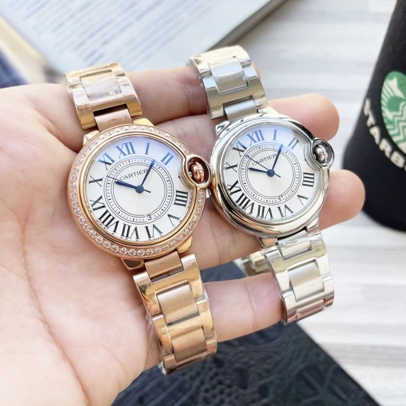 Soft CARTIER Watches 180201
