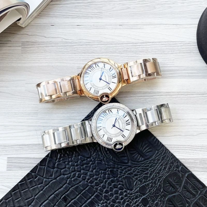 Soft CARTIER Watches 180201