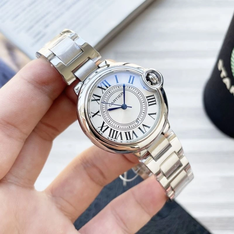 Soft CARTIER Watches 180201