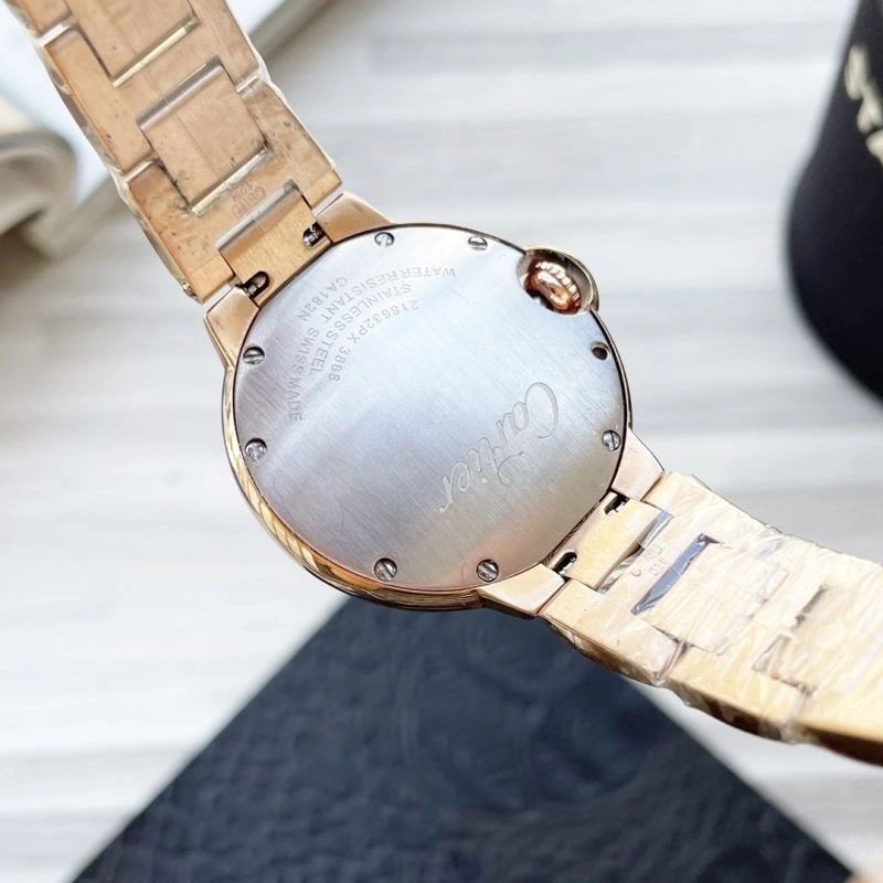 Soft CARTIER Watches 180201