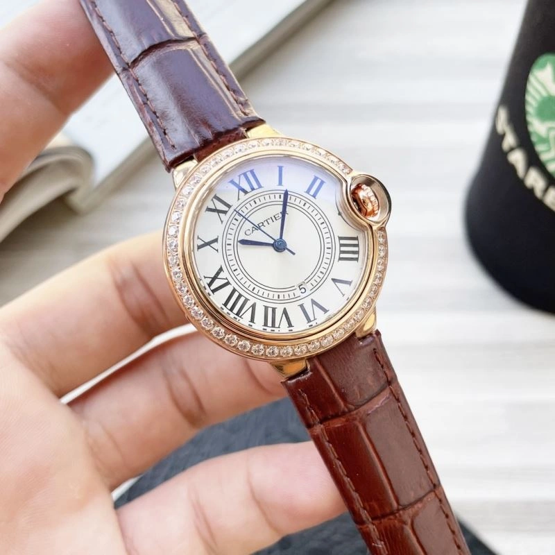 CARTIER Watches Seasonal 180202