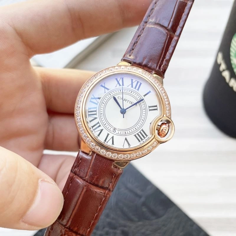 CARTIER Watches Seasonal 180202