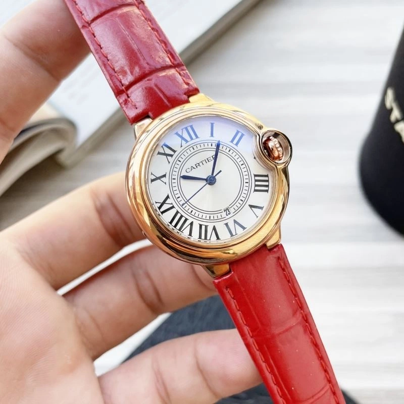 CARTIER Watches Seasonal 180202
