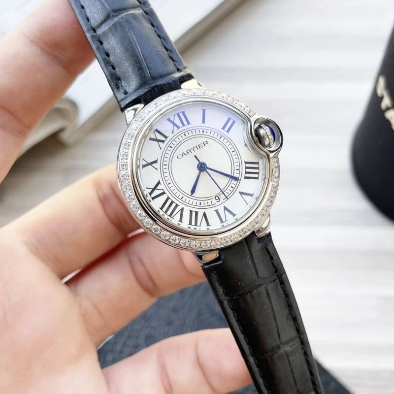 CARTIER Watches Seasonal 180202