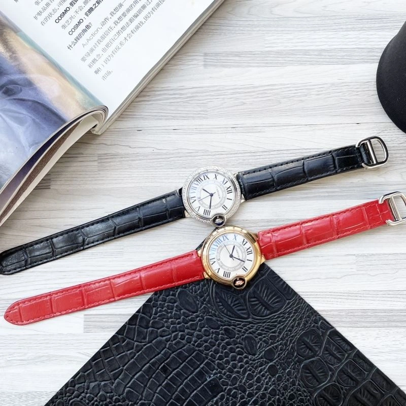 CARTIER Watches Seasonal 180202