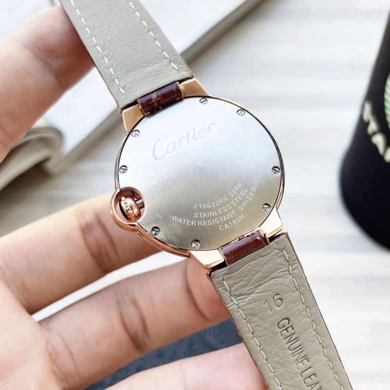 CARTIER Watches Seasonal 180202