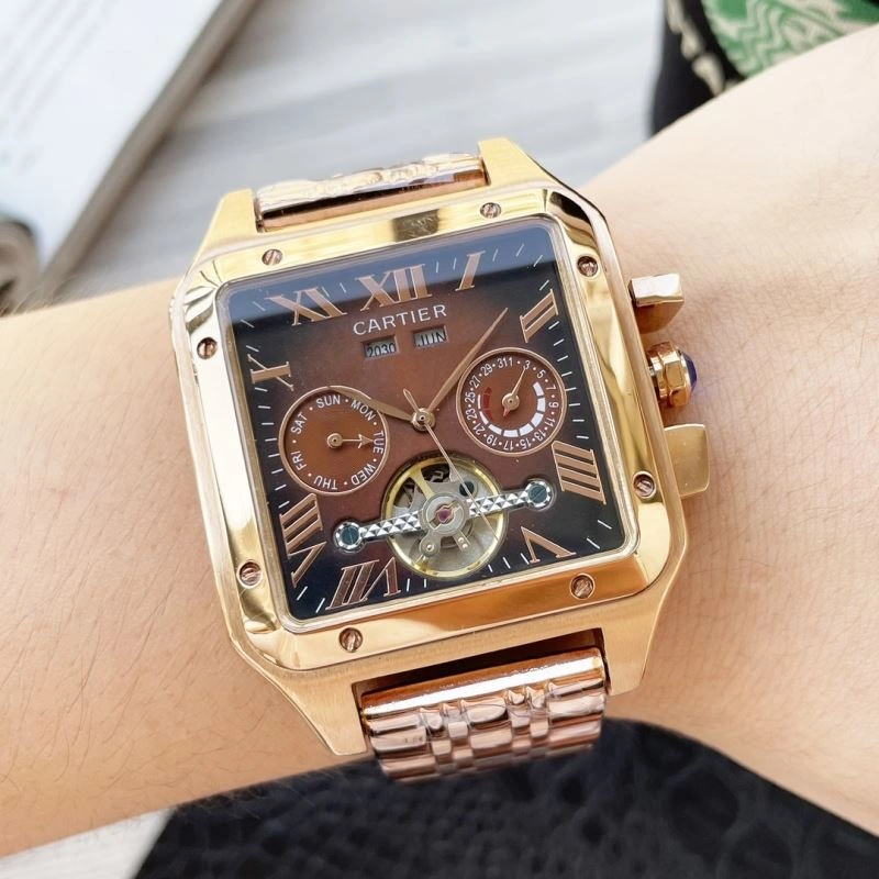CARTIER Watches MultiPurpose 180200