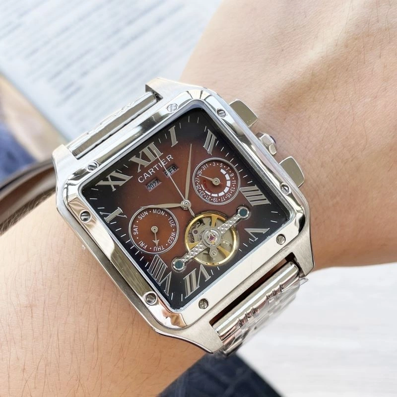 CARTIER Watches MultiPurpose 180200