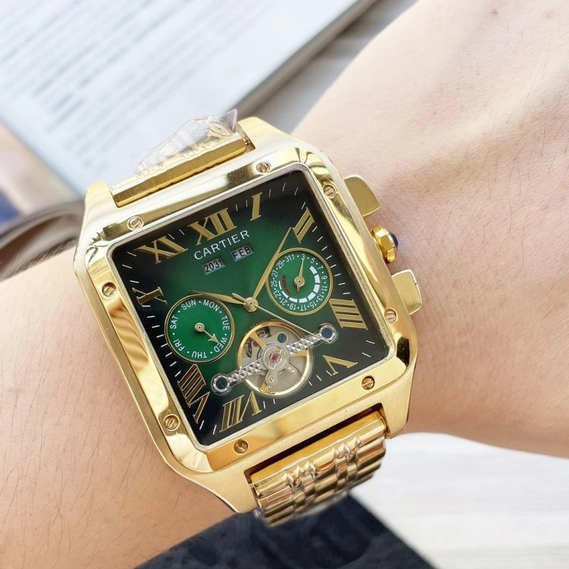 CARTIER Watches MultiPurpose 180200