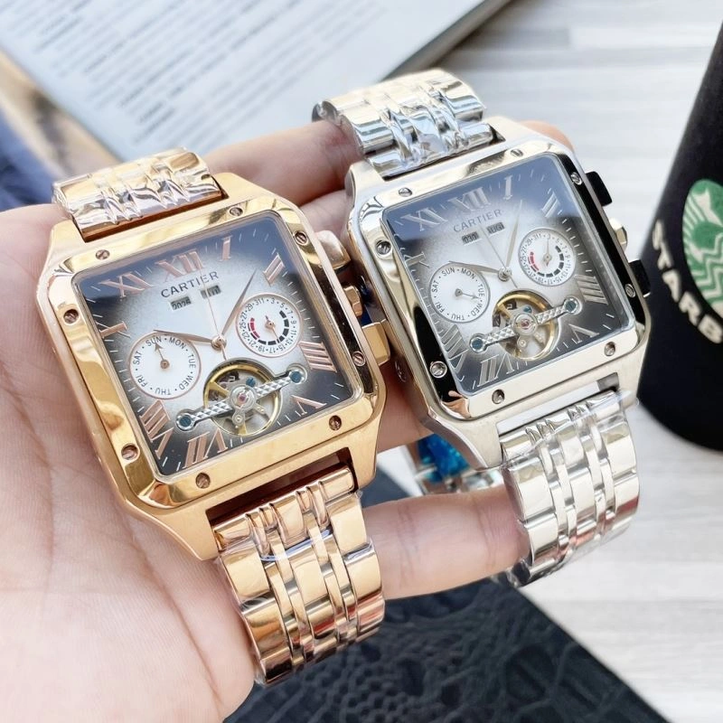 CARTIER Watches MultiPurpose 180200