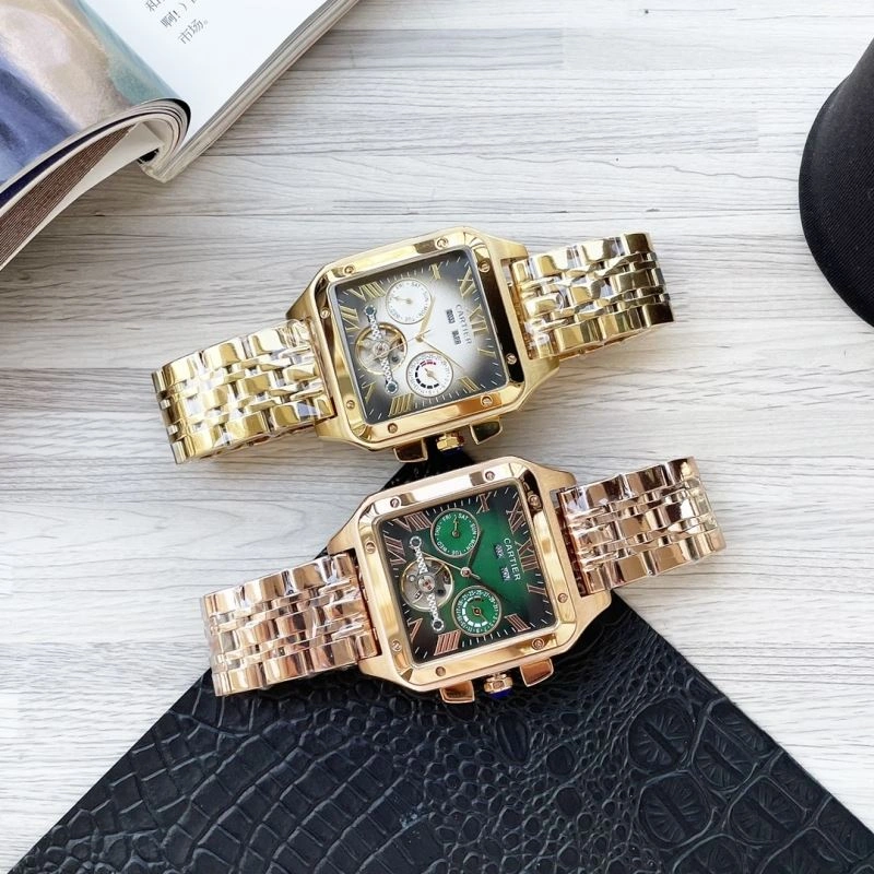 CARTIER Watches MultiPurpose 180200